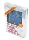 Image for Uri Geller&#39;s Crystal Pendulum Dowsing Kit : Find Wealth, Health and Well-Being by Dowsing and Divining
