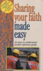 Image for Sharing Your Faith Made Easy