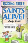 Image for Boring Bible Series 2: Saints Alive