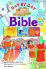 Image for Day by day bible  : daily devotions for reading with children