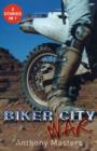Image for Biker City war : &quot;Tod in Biker City&quot;, &quot;Tod and the Sand Pirates&quot;