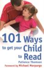 Image for 101 ways to get your child to read