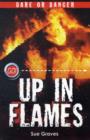 Image for Up in flames