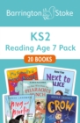 Image for KS2 Reading Age 7 Pack