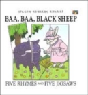 Image for Baa, baa, black sheep
