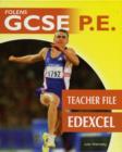 Image for GCSE P.E. : EDEXCEL Teacher File