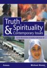 Image for GCSE Religious Studies: Truth, Spirituality &amp; Contemporary Issues Student Book AQA/B