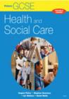 Image for GCSE health and social care  : double award