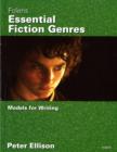 Image for Models for Writing: Essential Fiction Genres Text Book (11-14)