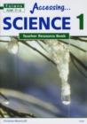 Image for Science : Bk. 1 : Teacher Book