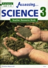 Image for Science : Bk. 3 : Teacher Book