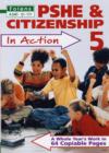 Image for PSHE &amp; citizenship in action: Year 5 : Bk. 5