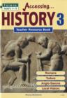 Image for History : Bk. 3 : Teacher Book
