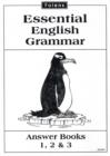 Image for Essential English Grammar: Assessment Activities &amp; Answers CD-ROM