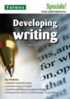 Image for Developing writing