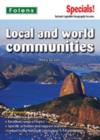 Image for Secondary Specials!: Geography - Local and World Communities