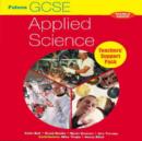 Image for GCSE Applied Science : OCR Support Pack - Teacher&#39;s Guide, CD-ROM and Site Licence