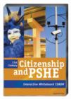 Image for Twenty First Century Citizenship &amp; PSHE: Interactive Whiteboard CD-ROM