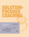 Image for Solution-Focused Coaching