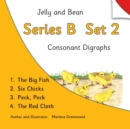 Image for Jelly and Bean Series B Set 2