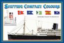 Image for Shipping company colours
