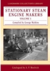 Image for Stationary steam engine makersVol. 1: The National Photographic Collection