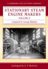 Image for Stationary steam engine makersVol. 2