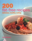 Image for 200 Fat-free Recipes