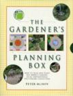 Image for THE GARDENERS PLANNING BOX