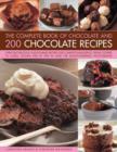 Image for Complete Book of Chocolate and 200 Chocolate Recipes