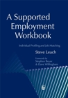 Image for A Supported Employment Workbook