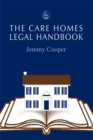 Image for The care homes legal handbook