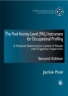 Image for The Pool Activity Level (PAL) Instrument for Occupational Profiling