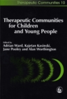 Image for Therapeutic Communities for Children and Young People