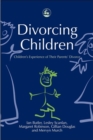 Image for Divorcing children  : children&#39;s experience of their parents&#39; divorce