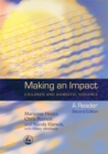 Image for Making an impact  : children and domestic violence