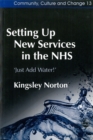 Image for Setting Up New Services in the NHS