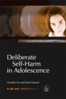 Image for Deliberate Self-Harm in Adolescence