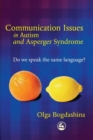 Image for Communication Issues in Autism and Asperger Syndrome