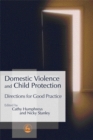 Image for Domestic violence and child protection  : directions for good practice