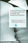 Image for Guide to mental health for families and carers of people with intellectual disabilities