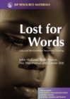 Image for Lost for words  : loss and bereavement awareness training