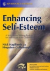 Image for Enhancing self-esteem  : a self-esteem training package for individuals with disabilities