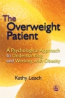 Image for The overweight patient  : a psychological approach to understanding and working with obesity