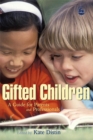 Image for Gifted children  : a guide for parents and professionals