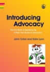 Image for Introducing Advocacy