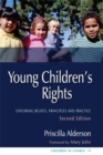 Image for Young children&#39;s rights  : exploring beliefs, principles and practice