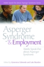 Image for Asperger Syndrome and Employment
