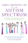 Image for Girls growing up on the autism spectrum  : what parents and professionals should know about the pre-teen and teenage years