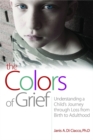 Image for The colors of grief  : understanding a child&#39;s journey through loss from birth to adulthood